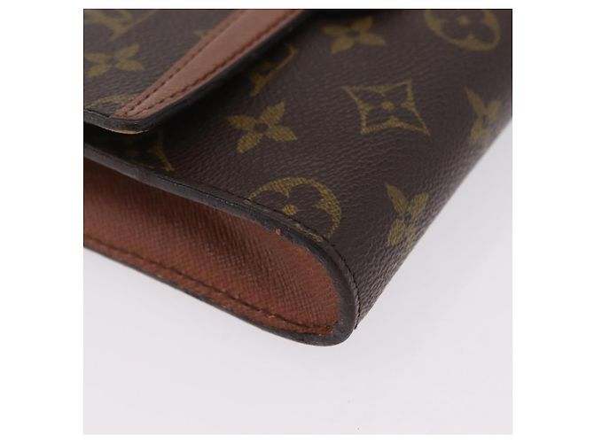 LOUIS VUITTON Monogram Pochette Arche Waist Bag M51975 LV - vista 14