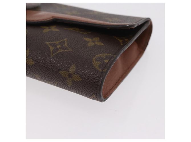 LOUIS VUITTON Monogram Pochette Arche Waist Bag M51975 LV - vista 15