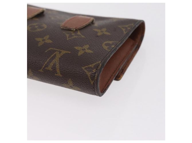 LOUIS VUITTON Monogram Pochette Arche Waist Bag M51975 LV - vista 17