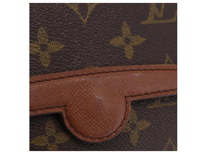 LOUIS VUITTON Monogram Pochette Arche Waist Bag M51975 LV - vista 18
