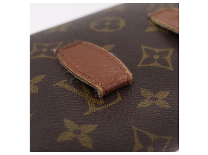 LOUIS VUITTON Monogram Pochette Arche Waist Bag M51975 LV - vista 19