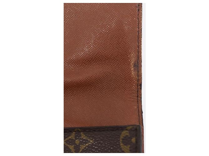 LOUIS VUITTON Monogram Pochette Arche Waist Bag M51975 LV - vista 20