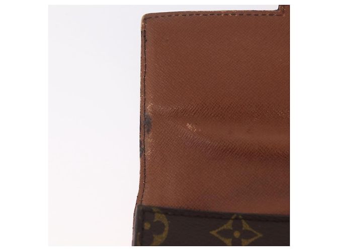 LOUIS VUITTON Monogram Pochette Arche Waist Bag M51975 LV - vista 21