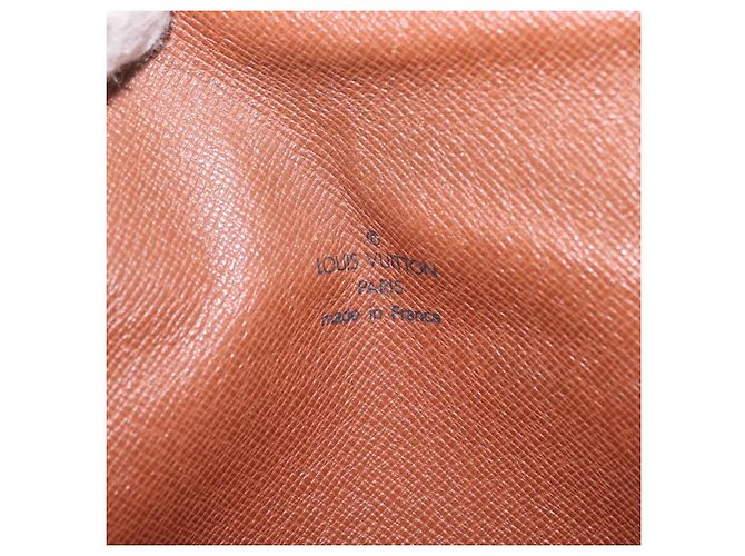 LOUIS VUITTON Monogram Pochette Arche Waist Bag M51975 LV - vista 22