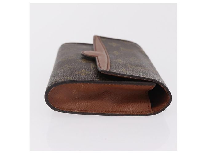 LOUIS VUITTON Monogram Pochette Arche Waist Bag M51975 LV - vista 3