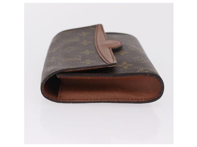 LOUIS VUITTON Monogram Pochette Arche Waist Bag M51975 LV - vista 4