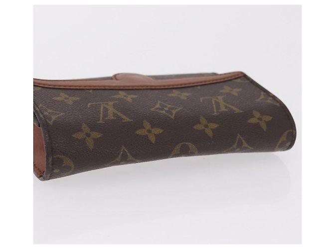 LOUIS VUITTON Monogram Pochette Arche Waist Bag M51975 LV - vista 5