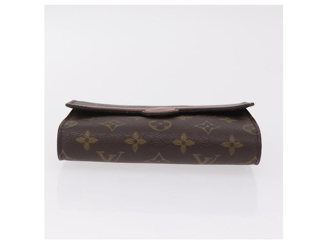 LOUIS VUITTON Monogram Pochette Arche Waist Bag M51975 LV - vista 6