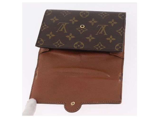 LOUIS VUITTON Monogram Pochette Arche Waist Bag M51975 LV - vista 8