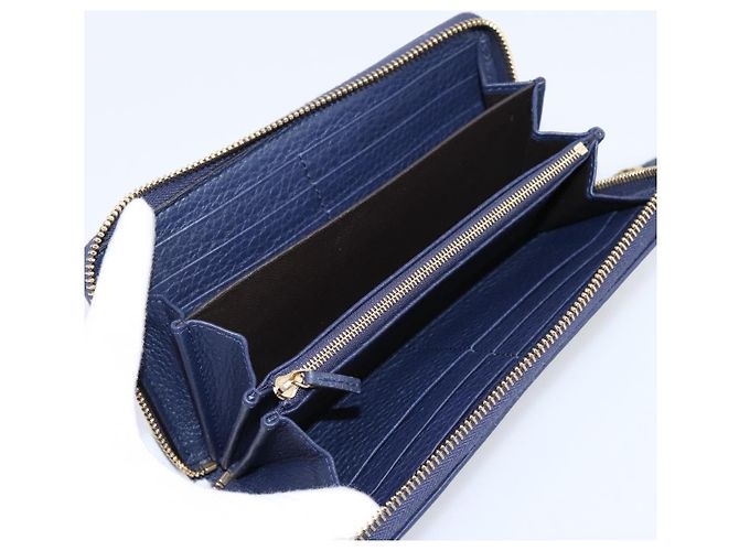 GUCCI Japan's 50th Anniversary Flower Pattern Wallet Canvas 356708 - vista 15