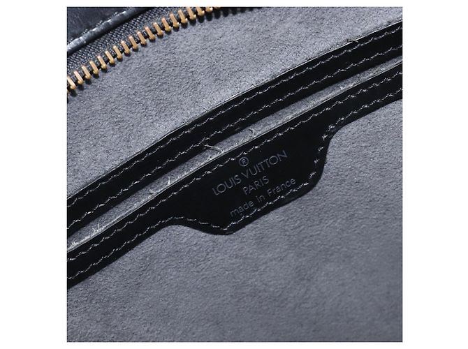 LOUIS VUITTON Epi Saint Jacques Shoulder Bag Black M52272 LV - vista 22