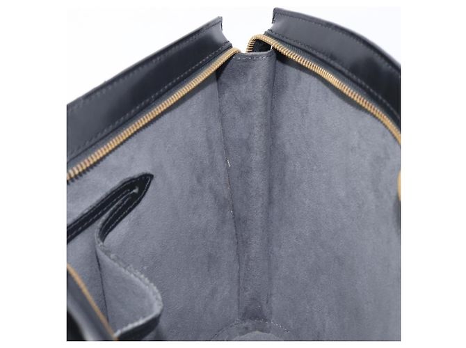 LOUIS VUITTON Epi Saint Jacques Shoulder Bag Black M52272 LV - vista 23