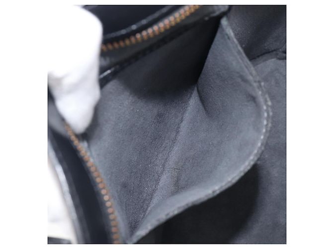 LOUIS VUITTON Epi Saint Jacques Shoulder Bag Black M52272 LV - vista 25
