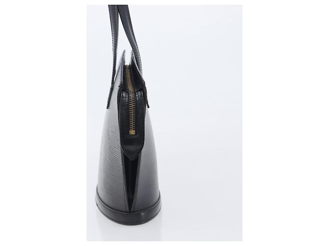 LOUIS VUITTON Epi Saint Jacques Shoulder Bag Black M52272 LV - vista 4