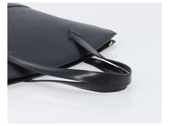 LOUIS VUITTON Epi Saint Jacques Shoulder Bag Black M52272 LV - vista 7
