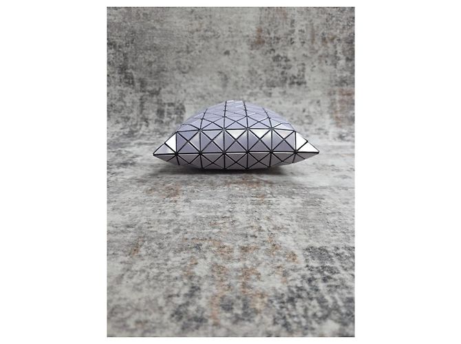 Splendida borsa Issey Miyake Bao Bao - vista 6