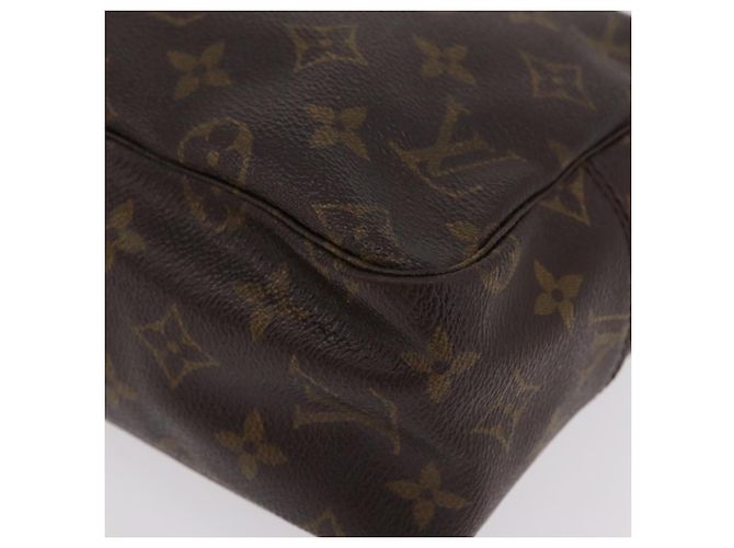 LOUIS VUITTON Monogram Trousse Toilette 28 Clutch Bag M47522 LV - vista 14
