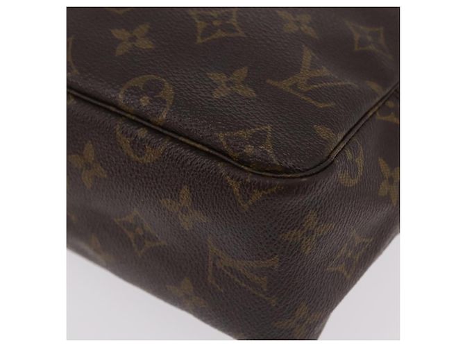 LOUIS VUITTON Monogram Trousse Toilette 28 Clutch Bag M47522 LV - vista 16