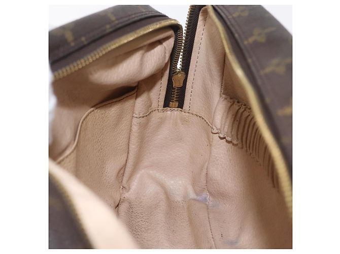 LOUIS VUITTON Monogram Trousse Toilette 28 Clutch Bag M47522 LV - vista 17