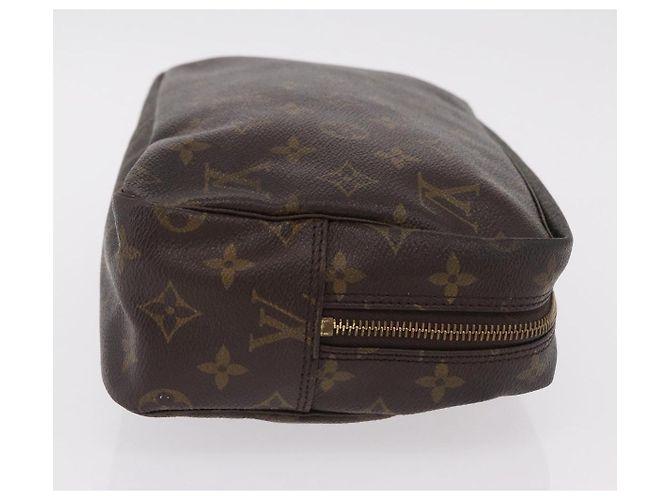 LOUIS VUITTON Monogram Trousse Toilette 28 Clutch Bag M47522 LV - vista 3