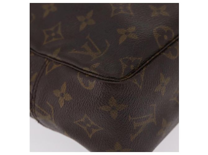 LOUIS VUITTON Monogram Trousse Toilette 28 Clutch Bag M47522 LV - vista 7