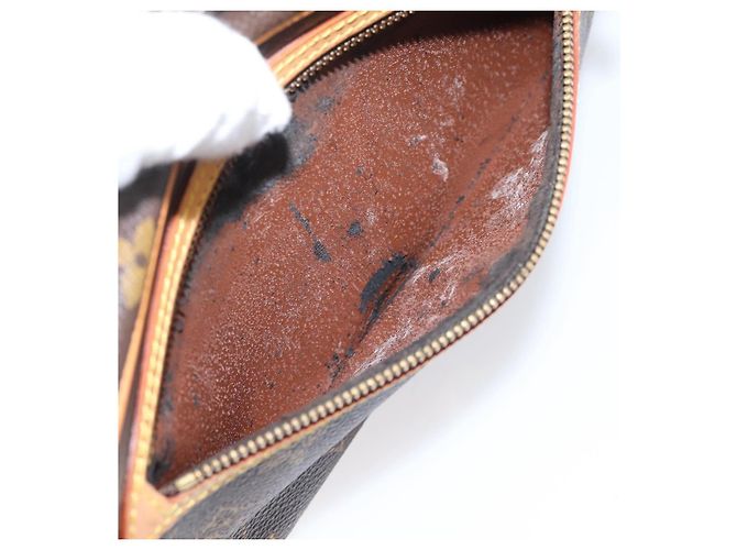 LOUIS VUITTON Monogram Saint Germain Shoulder Bag M51210 LV - vista 11