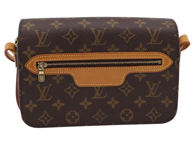 LOUIS VUITTON Monogram Saint Germain Shoulder Bag M51210 LV - vista 13