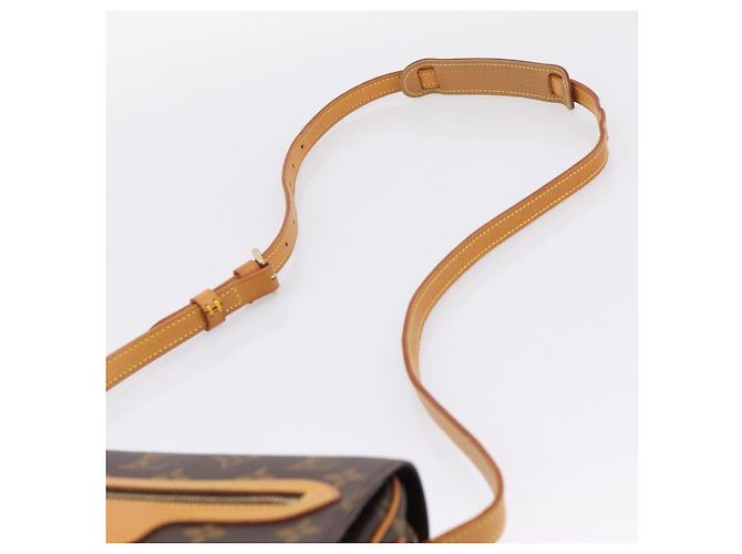 LOUIS VUITTON Monogram Saint Germain Shoulder Bag M51210 LV - vista 15