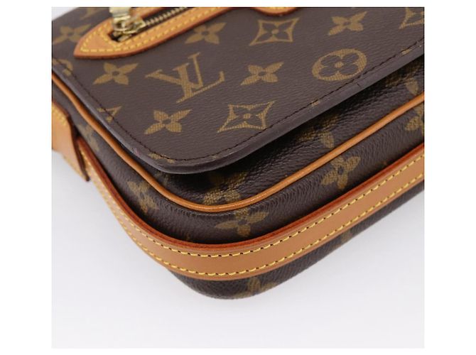 LOUIS VUITTON Monogram Saint Germain Shoulder Bag M51210 LV - vista 17