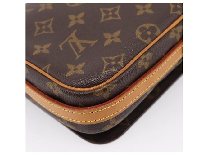 LOUIS VUITTON Monogram Saint Germain Shoulder Bag M51210 LV - vista 19