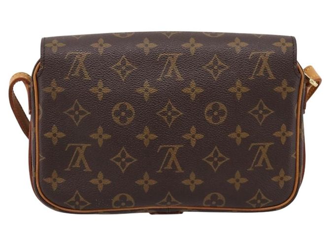 LOUIS VUITTON Monogram Saint Germain Shoulder Bag M51210 LV - vista 2