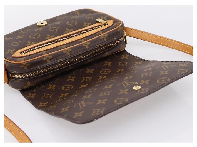 LOUIS VUITTON Monogram Saint Germain Shoulder Bag M51210 LV - vista 21