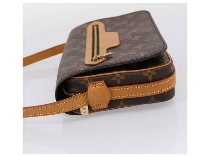 LOUIS VUITTON Monogram Saint Germain Shoulder Bag M51210 LV - vista 3