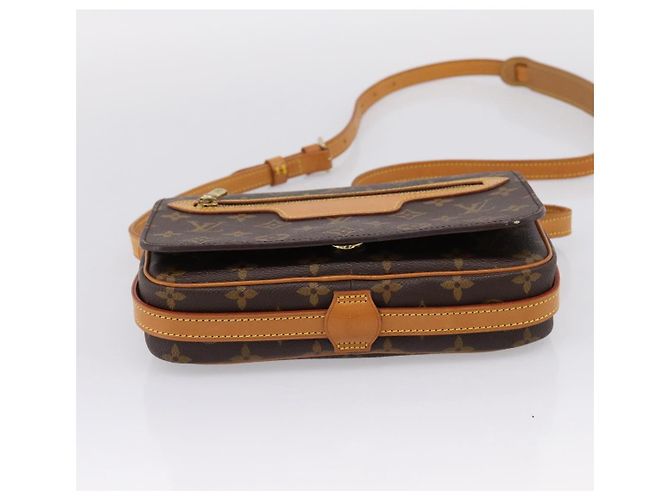LOUIS VUITTON Monogram Saint Germain Shoulder Bag M51210 LV - vista 5