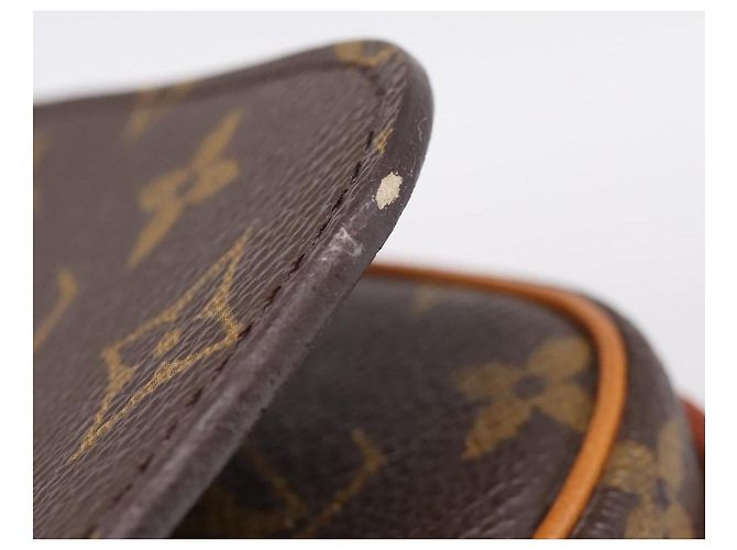 LOUIS VUITTON Monogram Saint Germain Shoulder Bag M51210 LV - vista 8