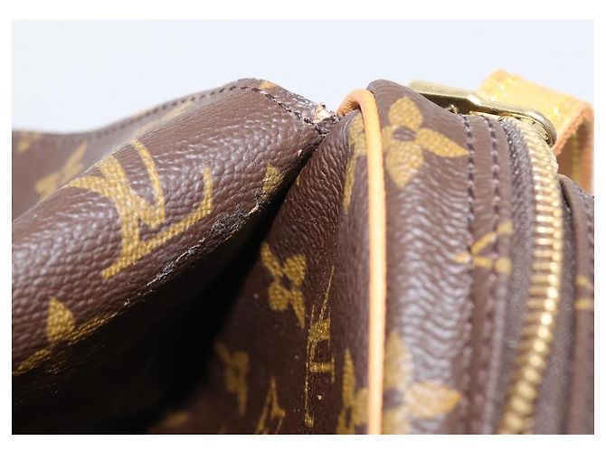 LOUIS VUITTON Monogram Saint Germain Shoulder Bag M51210 LV - vista 9