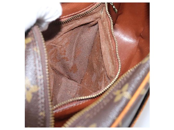 LOUIS VUITTON Monogram Trocadero 23 Shoulder Bag M51276 LV - vista 11