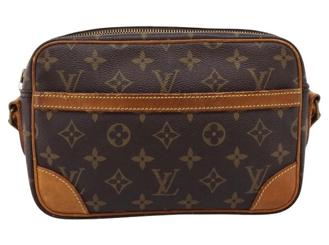 LOUIS VUITTON Monogram Trocadero 23 Shoulder Bag M51276 LV - vista 13