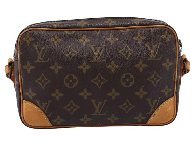 LOUIS VUITTON Monogram Trocadero 23 Shoulder Bag M51276 LV - vista 2