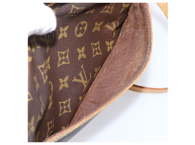 LOUIS VUITTON Monogram Trocadero 23 Shoulder Bag M51276 LV - vista 26
