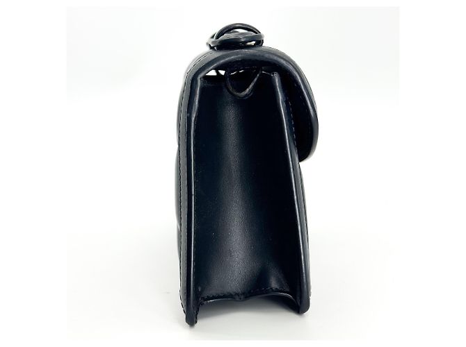Gucci Padlock GG Embossed Leather Mini - vista 4