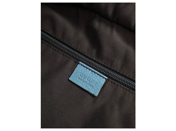 Magnifica Borsa Gucci Sherry Line - vista 12