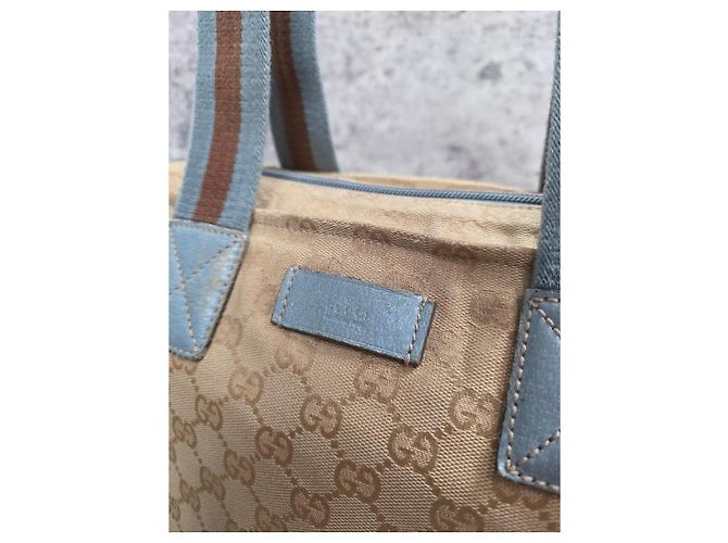 Magnifica Borsa Gucci Sherry Line - vista 2