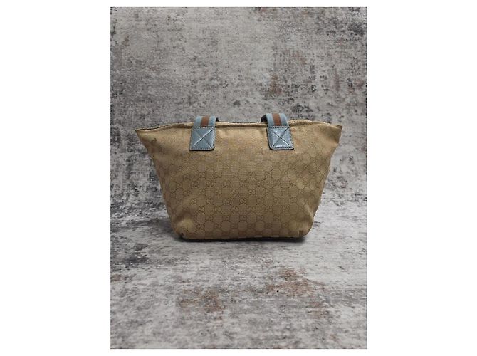 Magnifica Borsa Gucci Sherry Line - vista 3