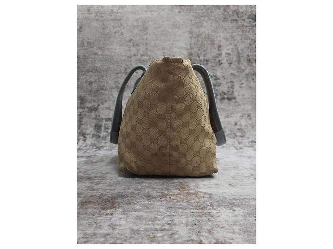 Magnifica Borsa Gucci Sherry Line - vista 5