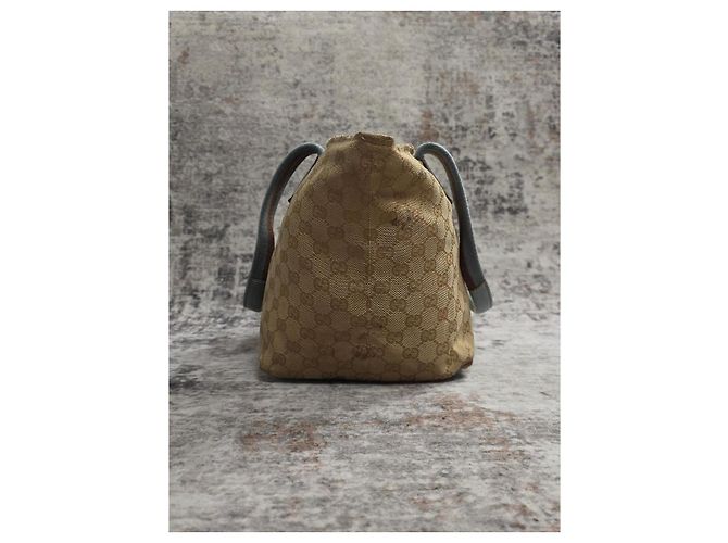 Magnifica Borsa Gucci Sherry Line - vista 6