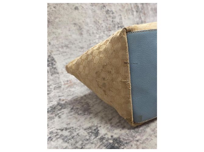 Magnifica Borsa Gucci Sherry Line - vista 9