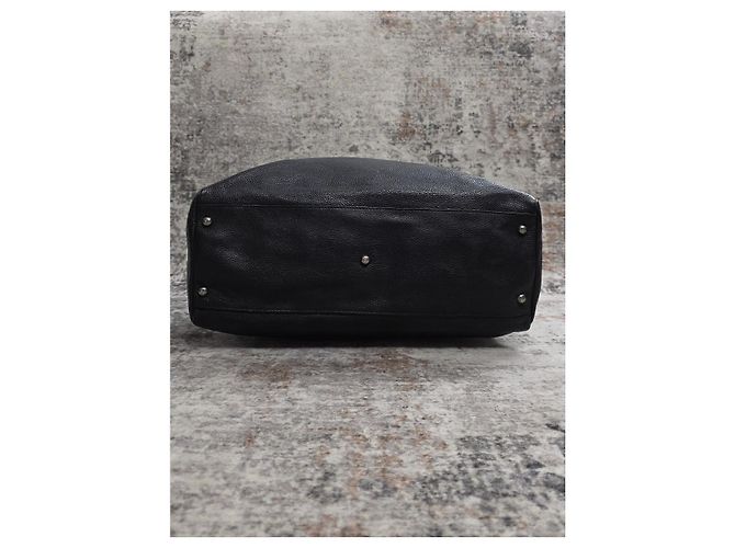 Magnifica Borsa a Mano Fendi Peekaboo - vista 6