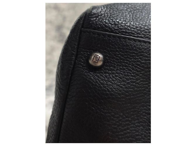 Magnifica Borsa a Mano Fendi Peekaboo - vista 7