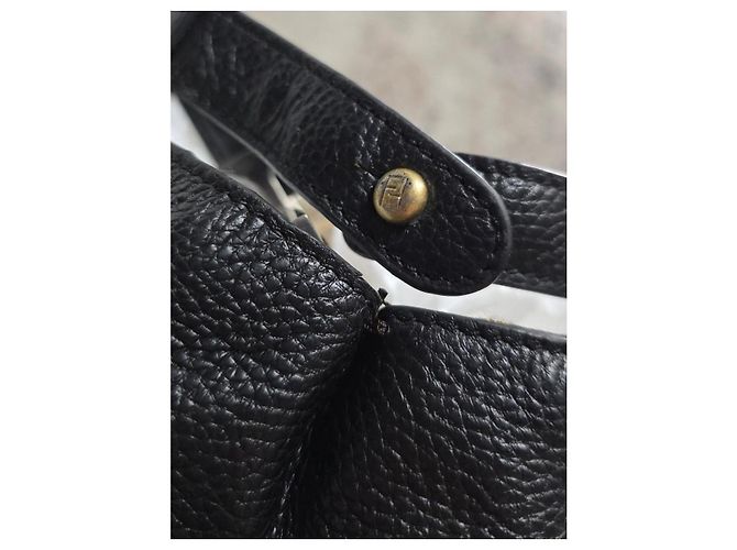Magnifica Borsa a Mano Fendi Peekaboo - vista 8
